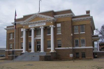 Image of Crosby County Constitutional Court