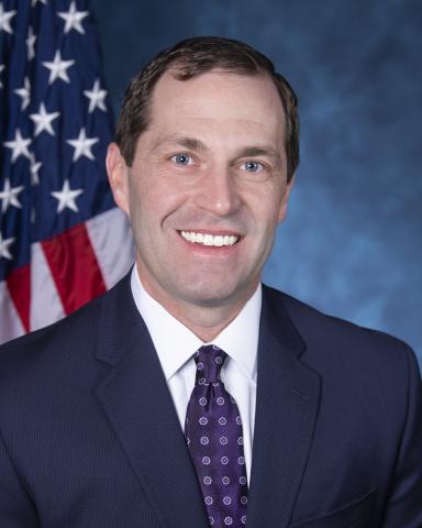 Image of Crow, Jason, U.S. House of Representatives, Democratic Party, Colorado
