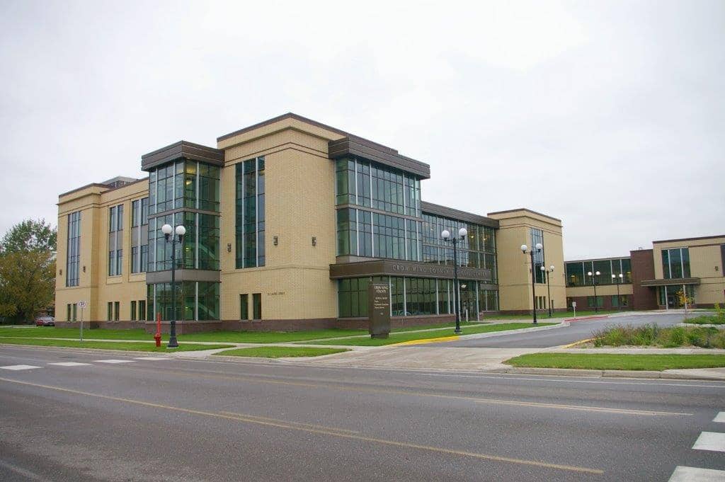 Image of Crow Wing County District Court