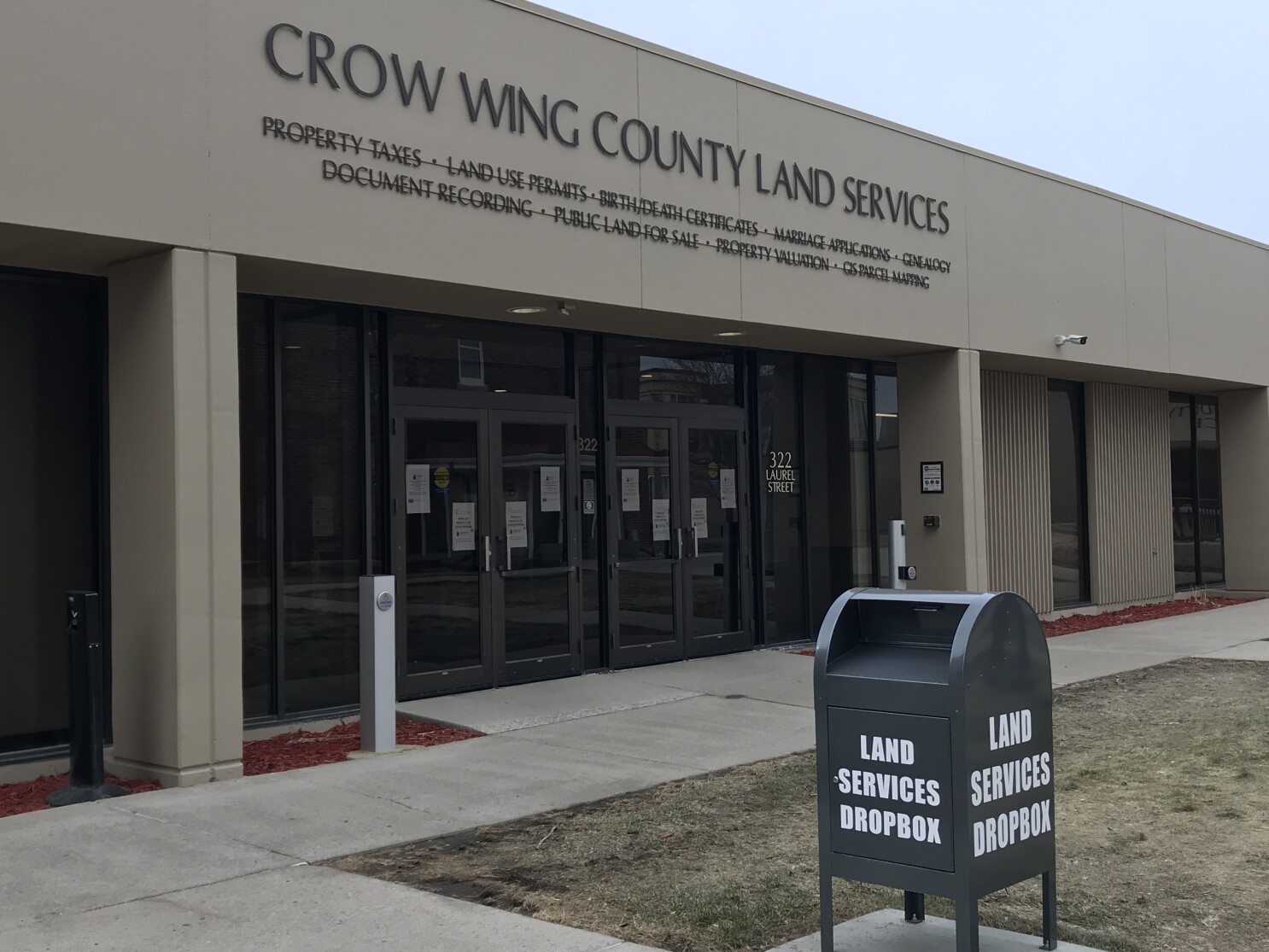 Image of Crow Wing County Land Services