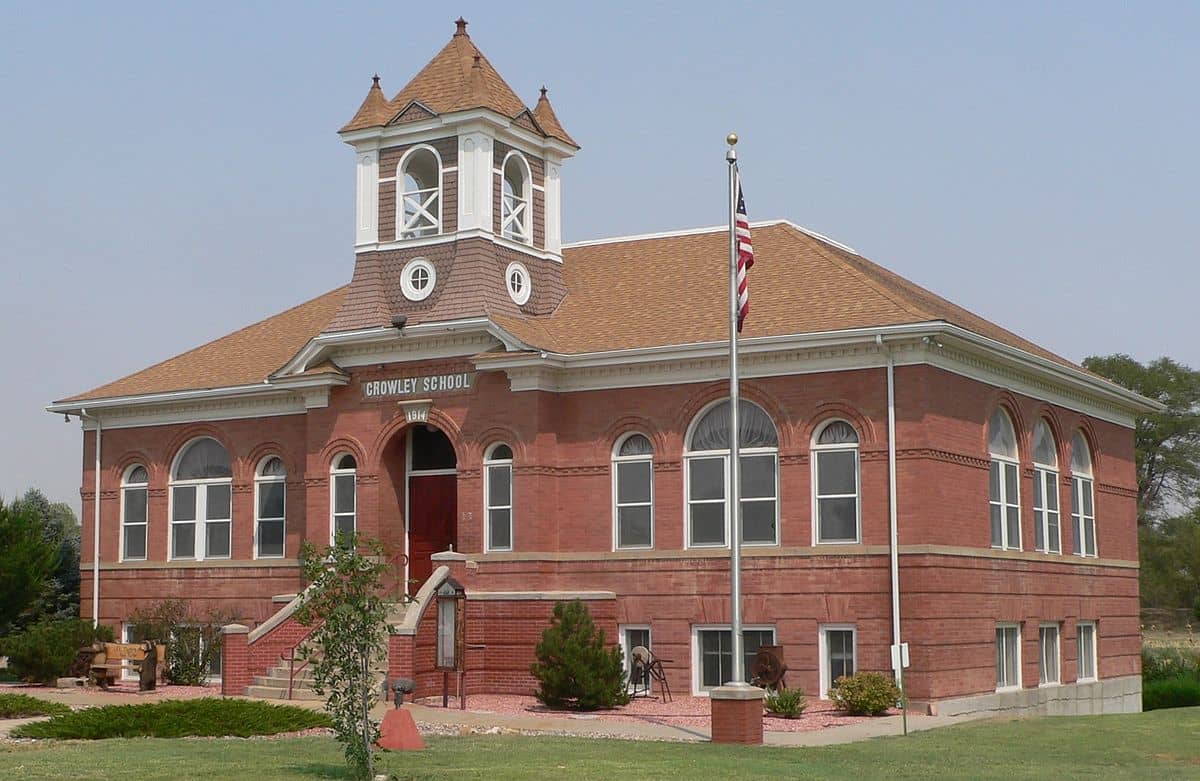 Image of Crowley County Clerk's Office