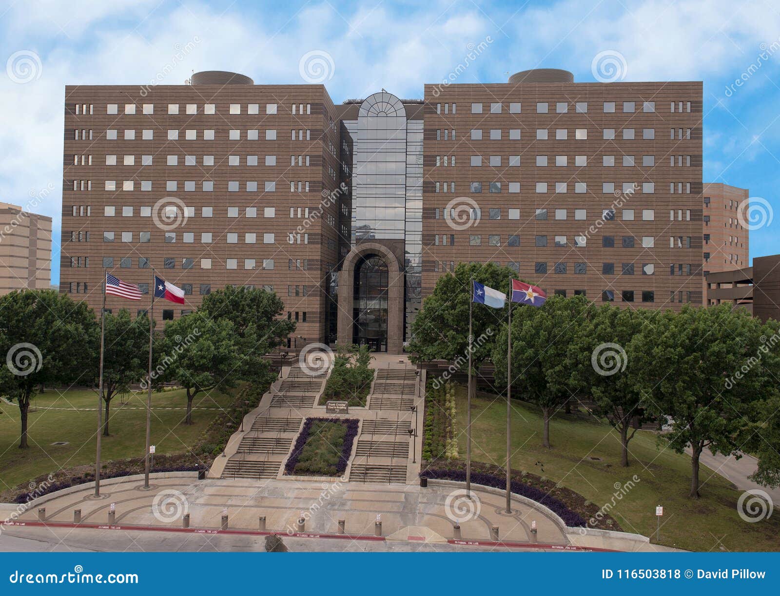 Image of Crowley Municipal Court