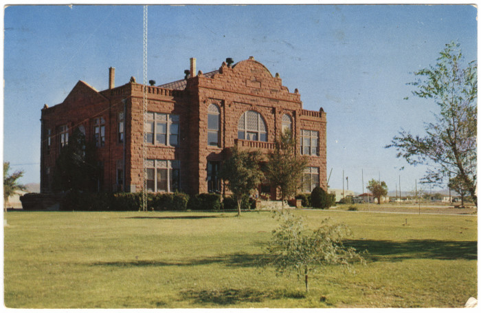 Image of Culberson County Constitutional Court