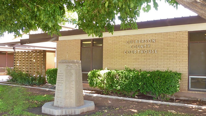 Image of Culberson County Recorder of Deeds