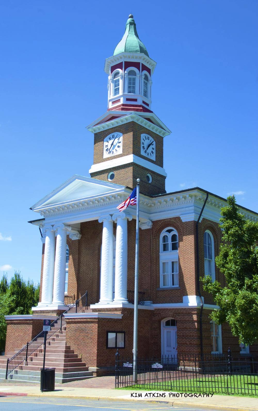 Image of Culpeper County Circuit Court Clerk Culpeper County Courthouse Building,