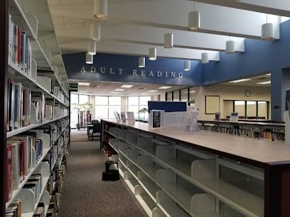 Image of Culpeper County Library