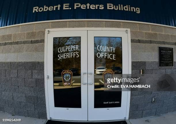 Image of Culpeper County Sheriff's Office