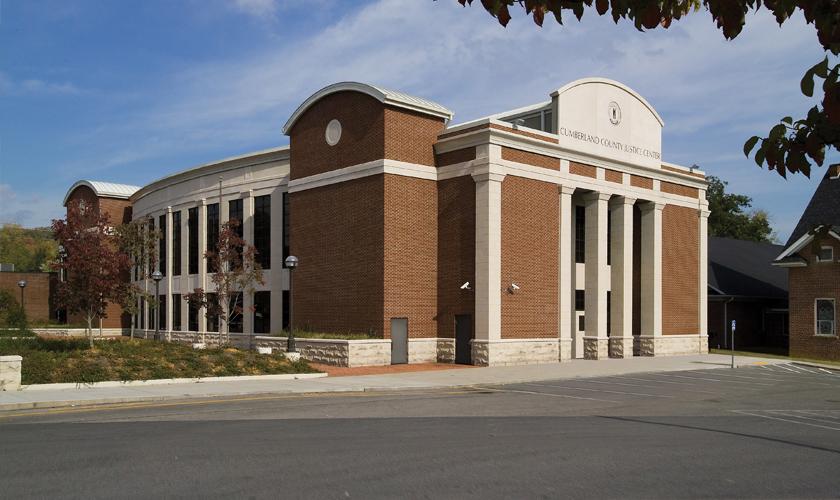 Image of Cumberland County Circuit Court