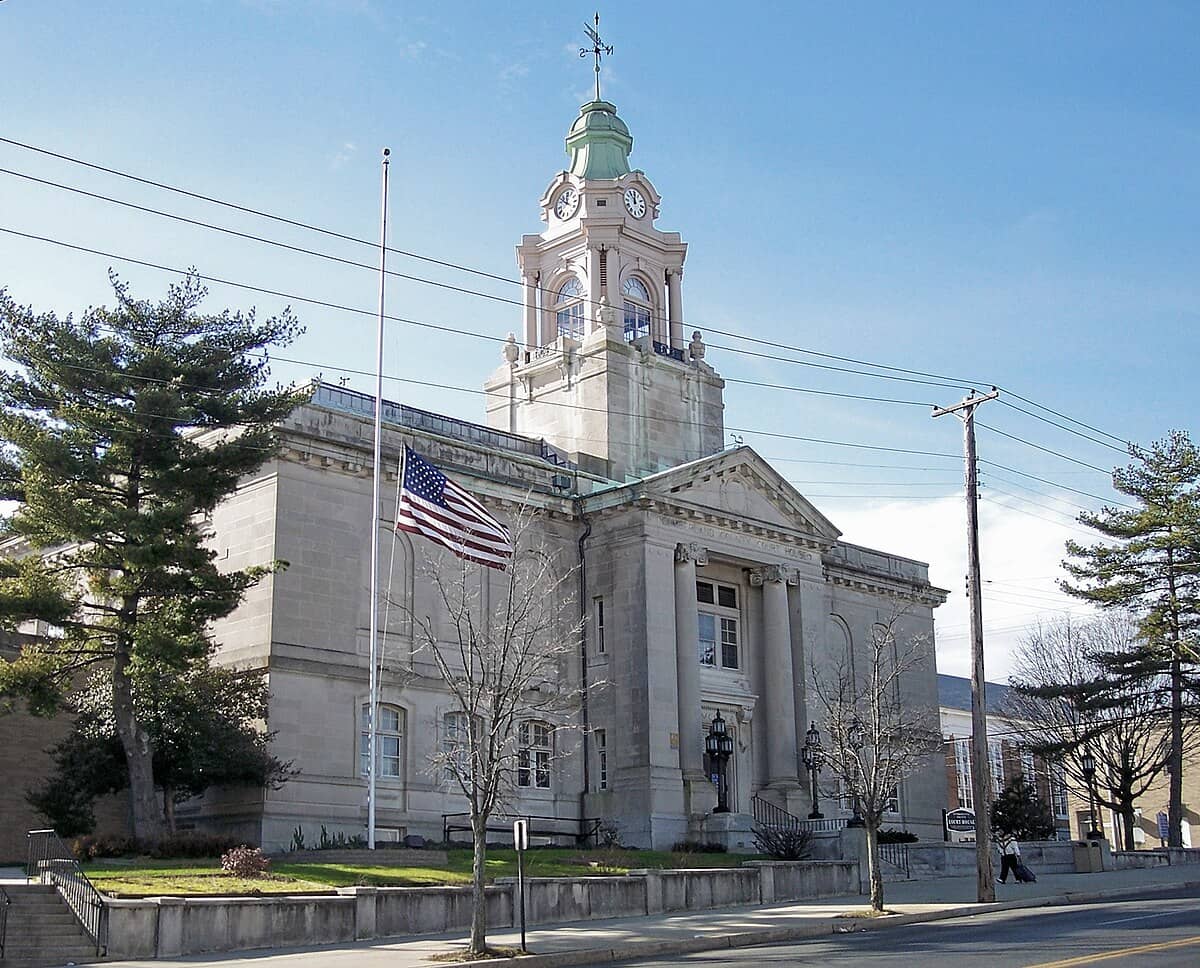 Image of Cumberland County Clerk Cumberland County Court House