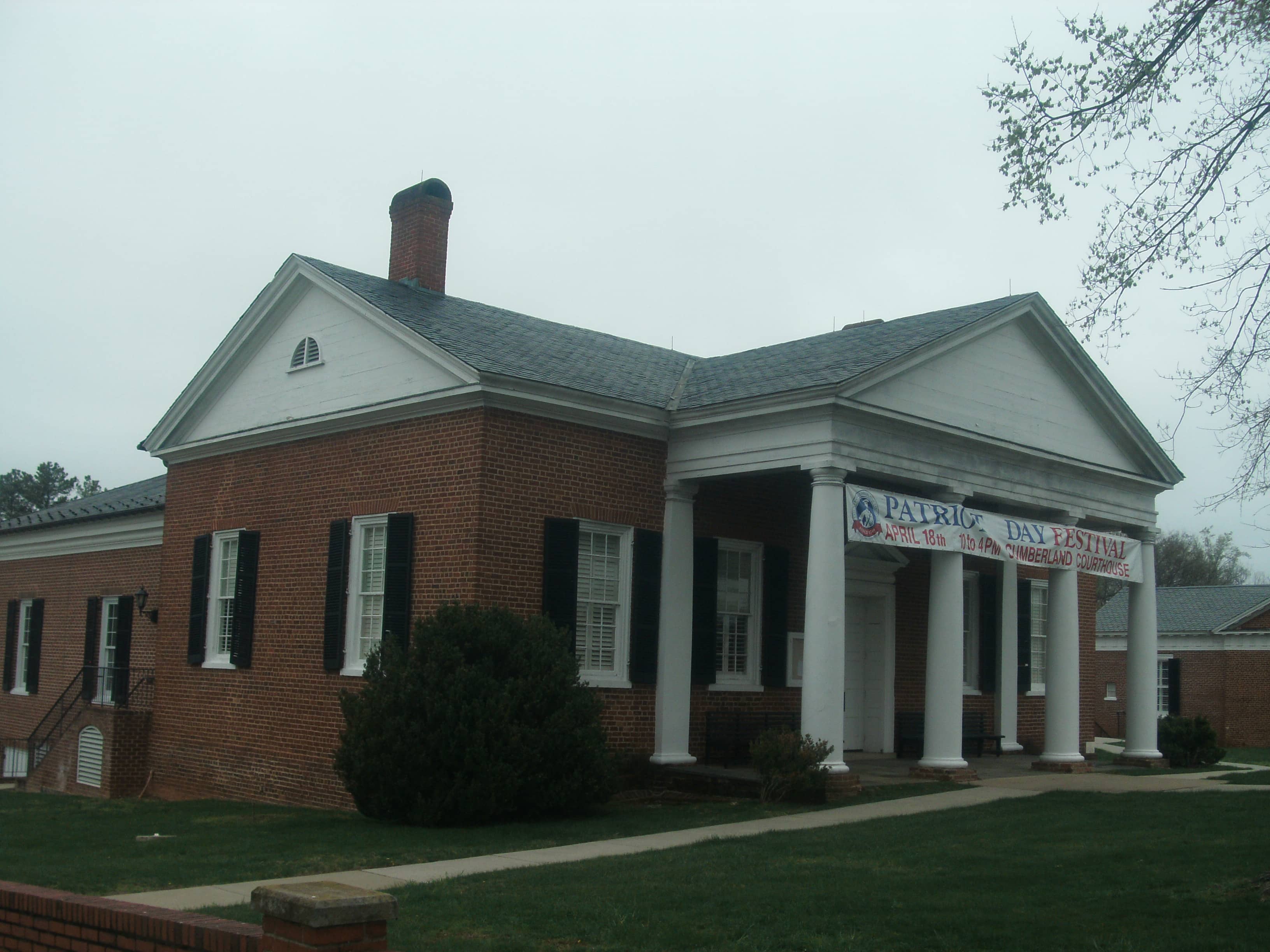 Image of Cumberland County court