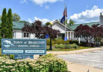 Image of Cumberland County District Court - Bridgton