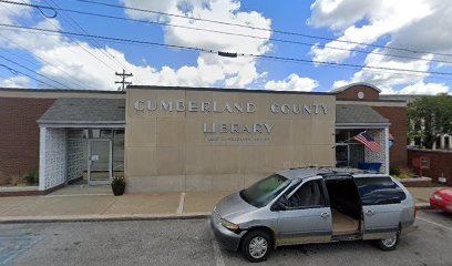 Image of Cumberland County Library