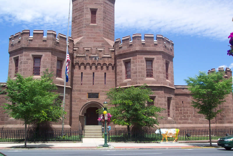 Image of Cumberland County Sheriff and Prison