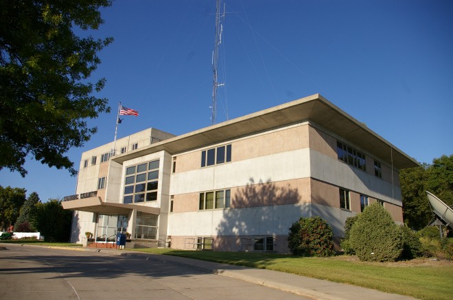 Image of Cuming County Clerk