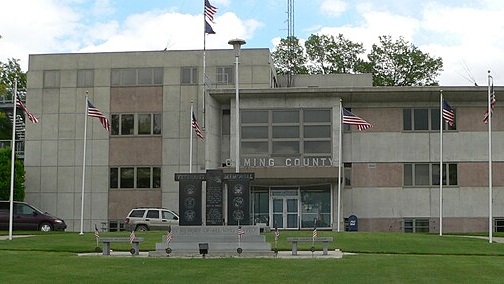 Image of Cuming County Sheriff's Office