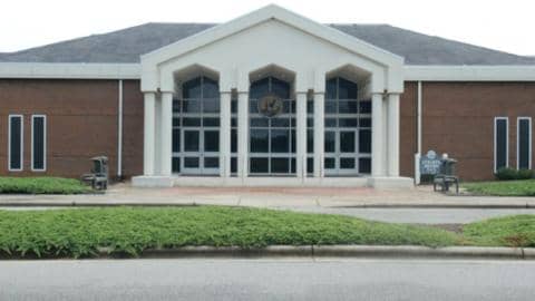 Image of Currituck County Register Of Deeds Currituck Judicial Center