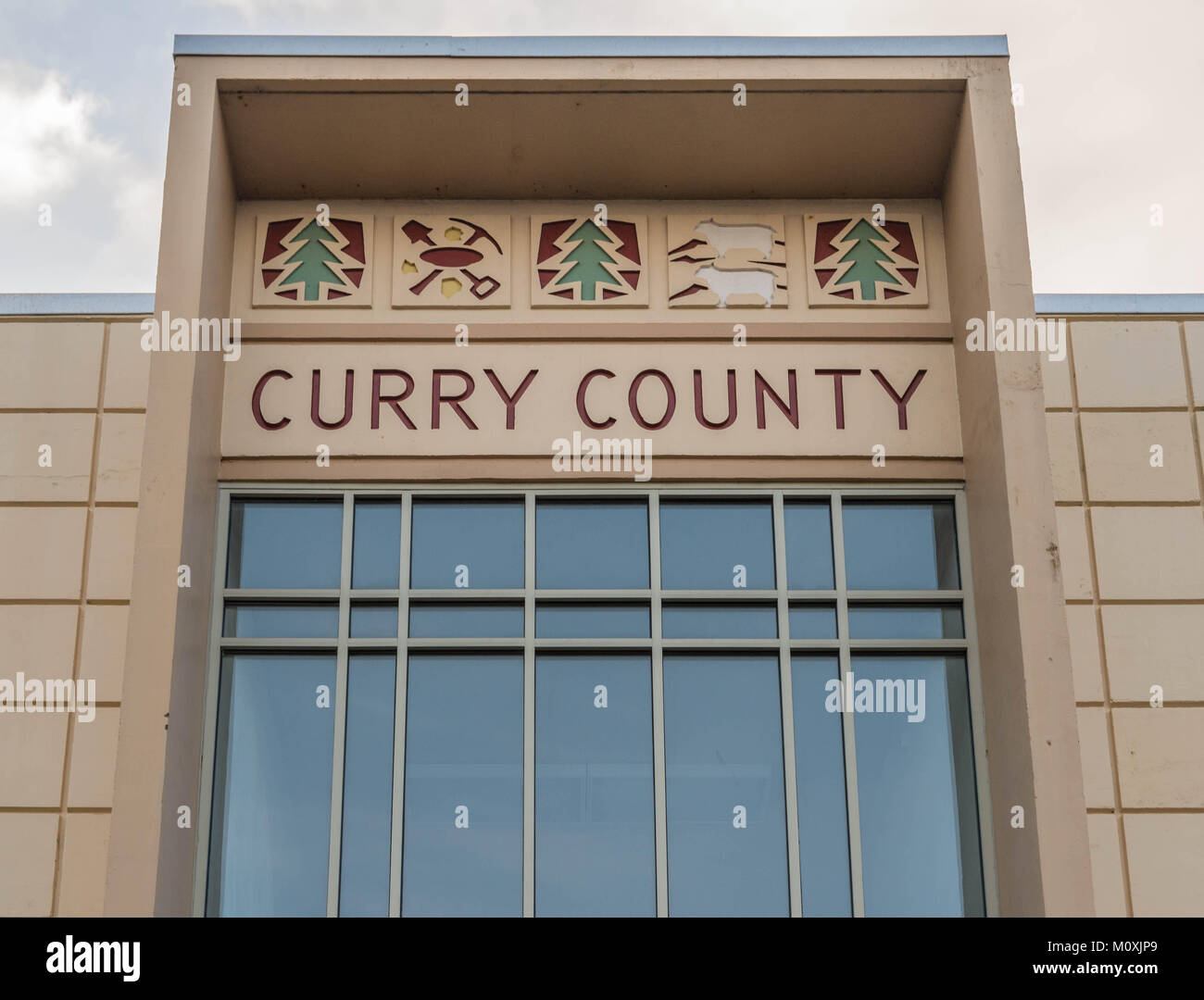 Image of Curry County Clerk's Office