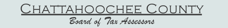 Image of Cusseta - Chattahoochee County Tax Assessor