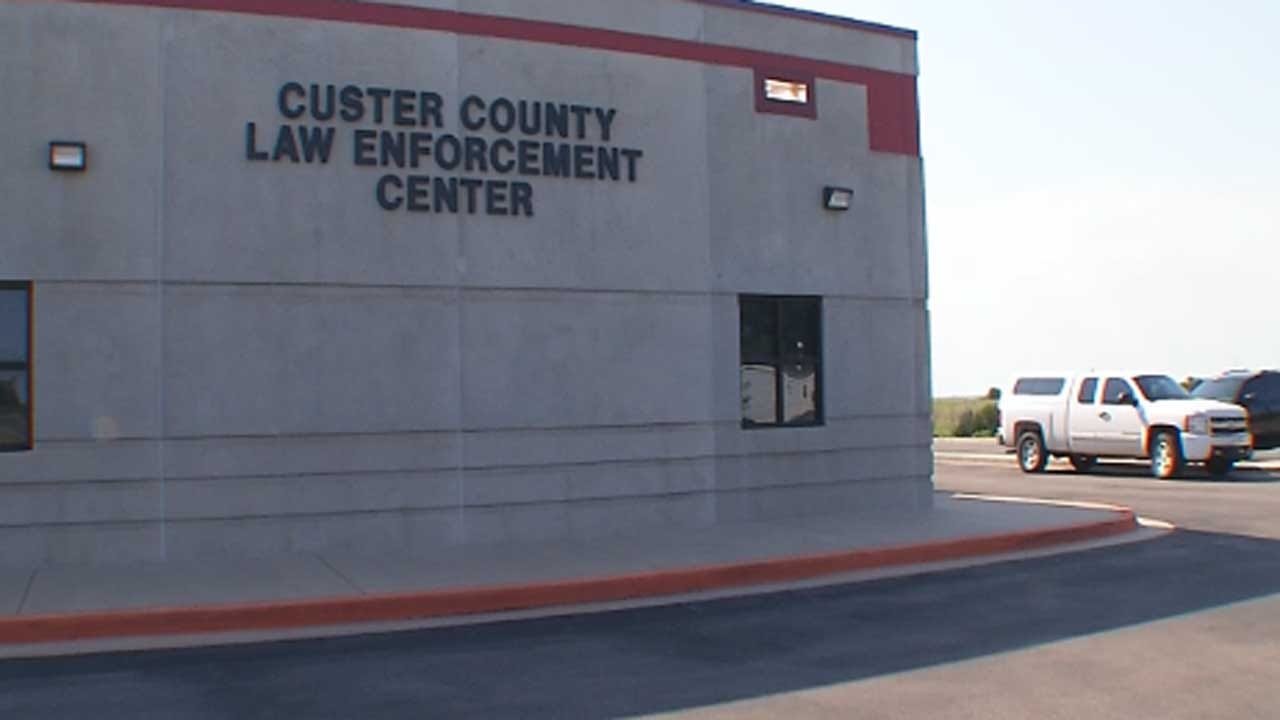 Image of Custer County Jail