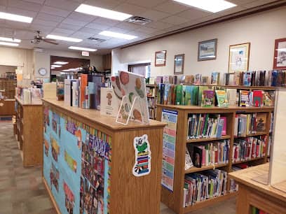 Image of Custer County Library