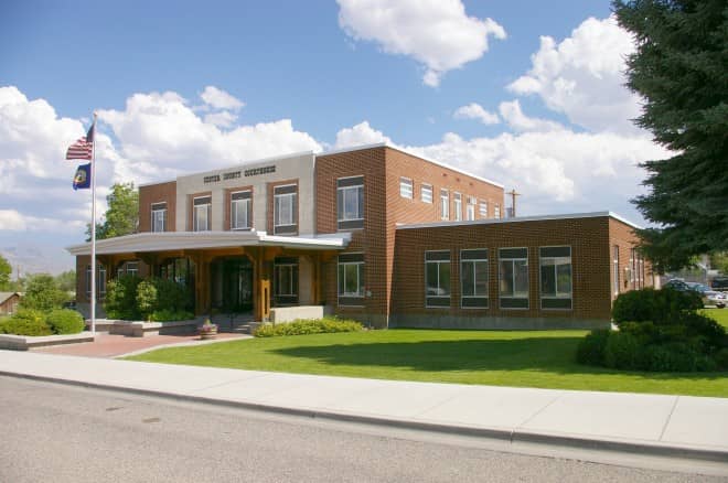 Image of Custer County Magistrate Court