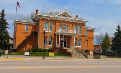 Image of Custer County Museum- Custer County Historical Society