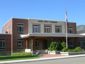 Image of Custer County Recorder of Deeds