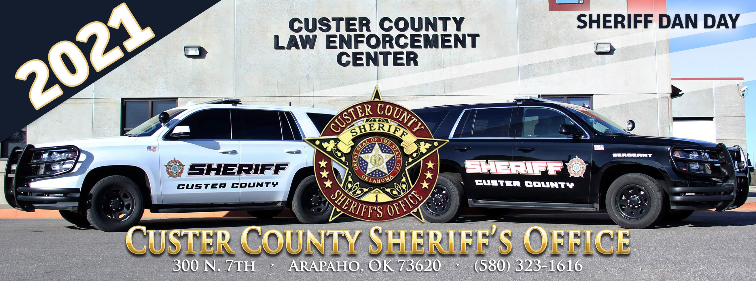 Image of Custer County Sheriff's Office