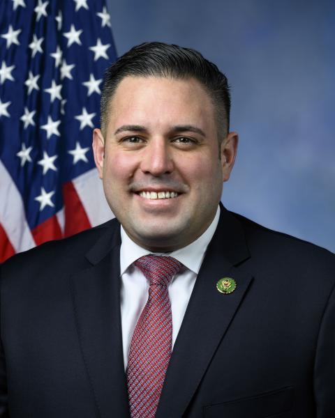 Image of D'Esposito, Anthony, U.S. House of Representatives, Republican Party, New York