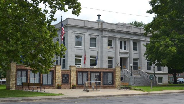 Image of Dade County Clerk's Office