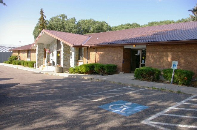 Image of Daggett County Justice Court