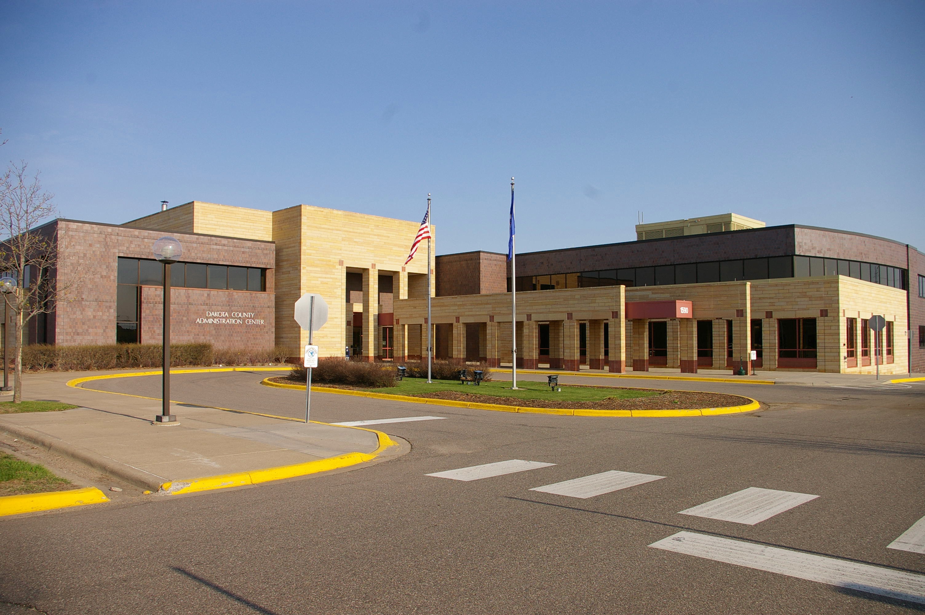 Image of Dakota County Assessor Administration Center