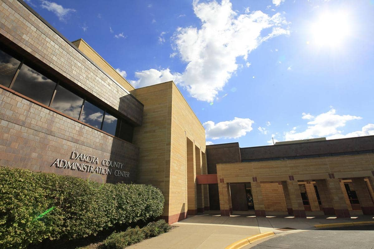 Image of Dakota County Property Information Dakota County Government Center