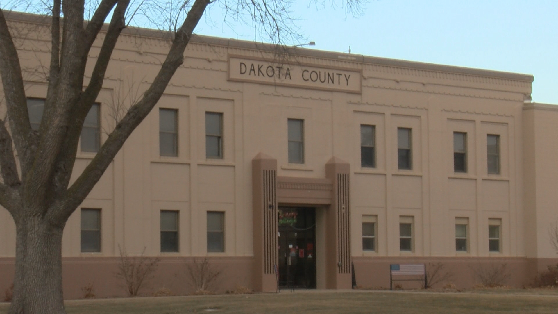 Image of Dakota County Sheriff's Office and Jail Dakota County Courthouse