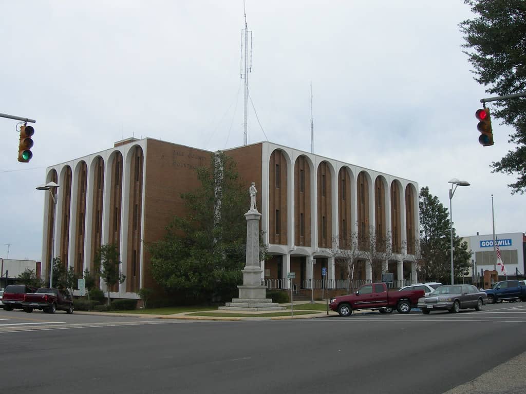 Image of Dale County Probate Office