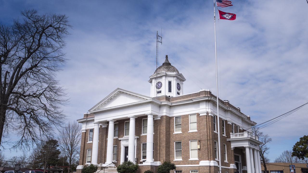 Image of Dallas County Circuit and County Clerk