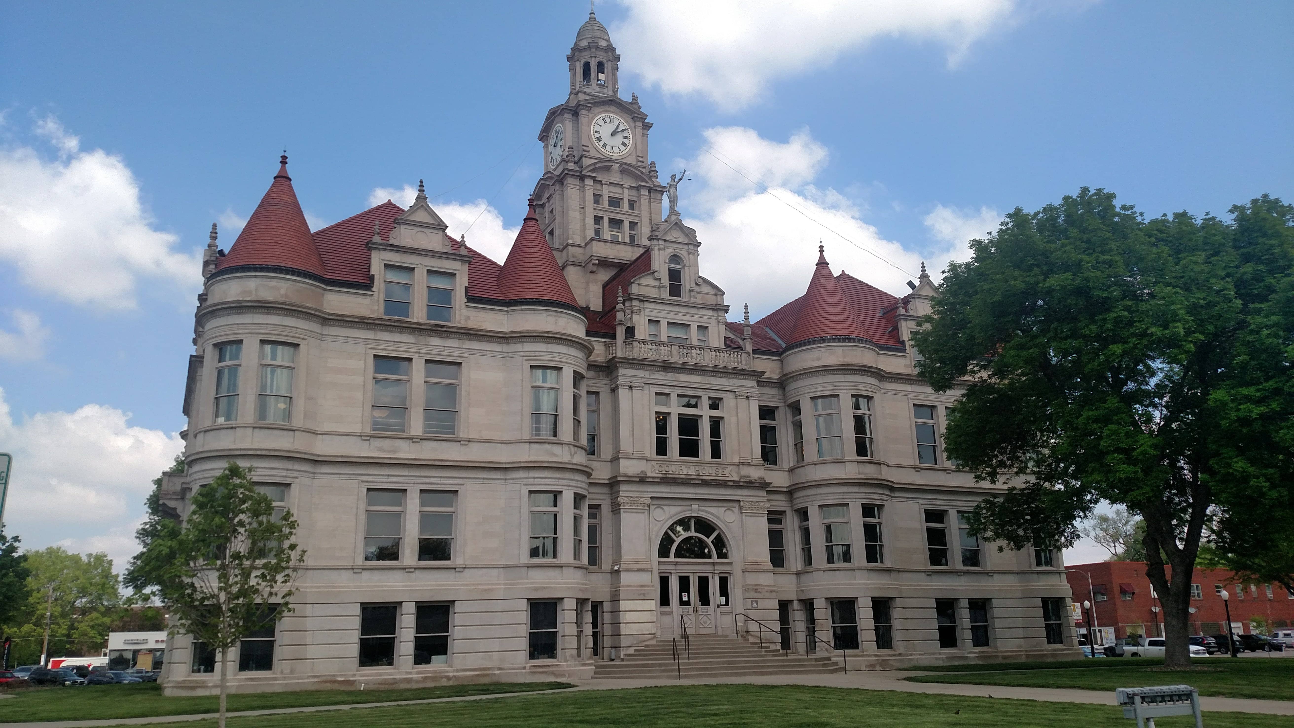 Image of Dallas County District Court