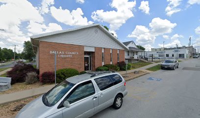 Image of Dallas County Library