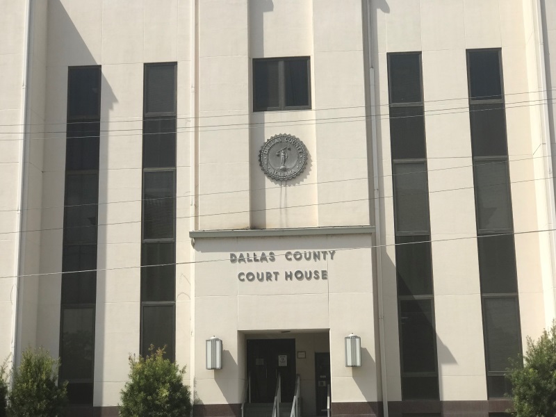 Image of Dallas County Recorder of Deeds