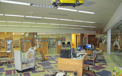 Image of Dalton-Whitfield County Library