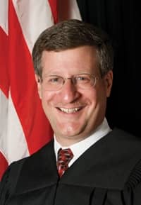 Image of Richard L. Gabriel, CO State Supreme Court Justice, Nonpartisan