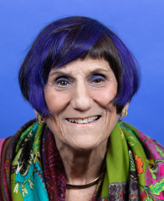 Image of Rosa L. DeLauro, U.S. House of Representatives, Democratic Party