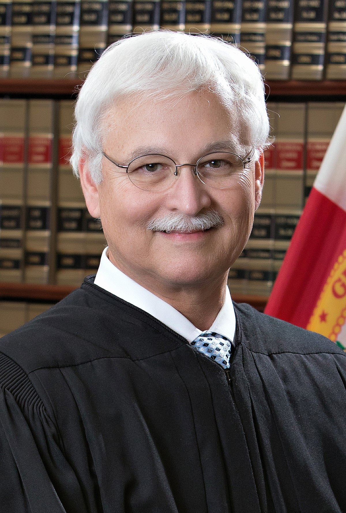 Image of Ricky Polston, FL State Supreme Court Justice, Nonpartisan