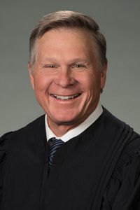 Image of John J. Ellington, GA State Supreme Court Justice, Nonpartisan