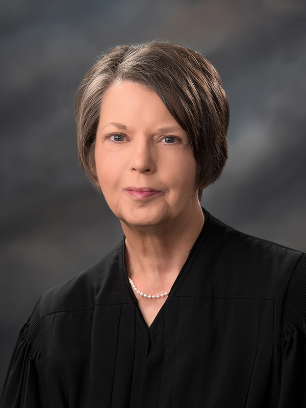 Image of Marla Luckert, KS State Supreme Court Justice, Nonpartisan