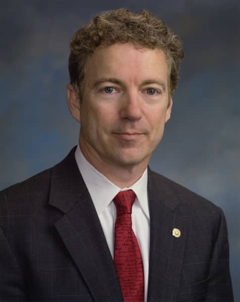 Image of Rand Paul, U.S. Senate, Republican Party