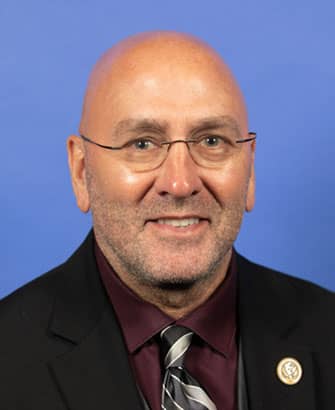 Image of Clay Higgins, U.S. House of Representatives, Republican Party