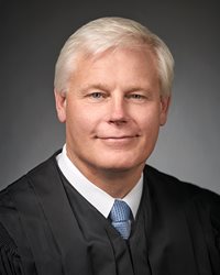 Image of Paul C. Thissen, MN State Supreme Court Justice, Nonpartisan