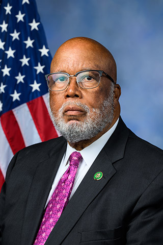 Image of Bennie G. Thompson, U.S. House of Representatives, Democratic Party