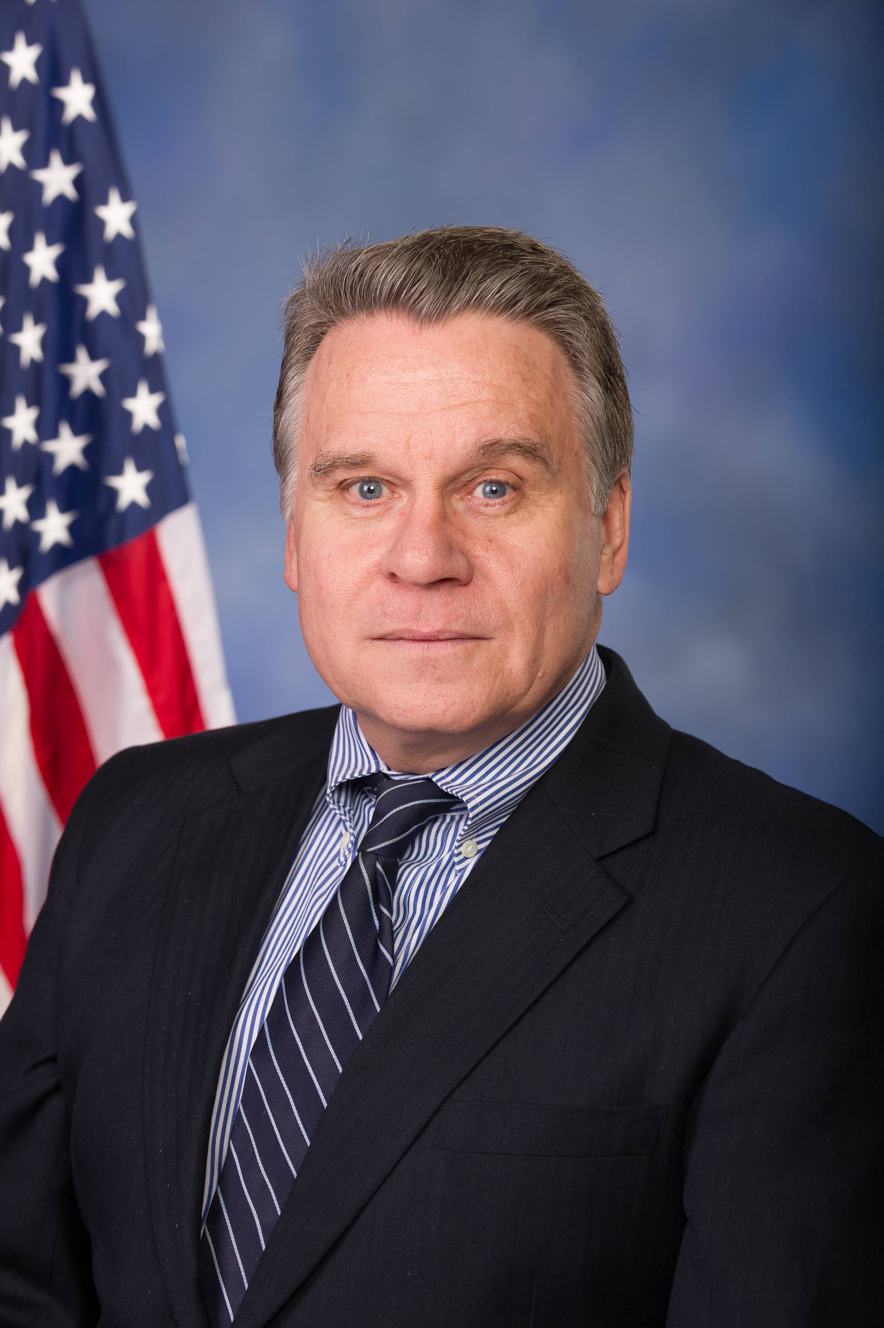 Image of Christopher H. Smith, U.S. House of Representatives, Republican Party